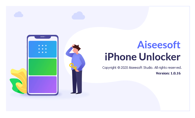 Aiseesoft iPhone Unlocker|苹果手机ID删除工具-微分享自媒体驿站