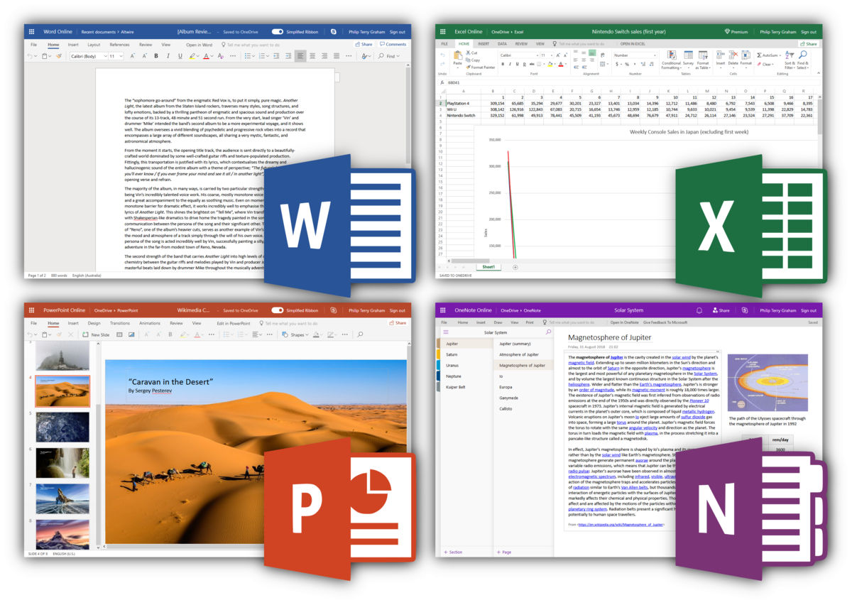 Microsoft Office 2016 4in1 2020.09 专业增强版绿色精简版-微分享自媒体驿站