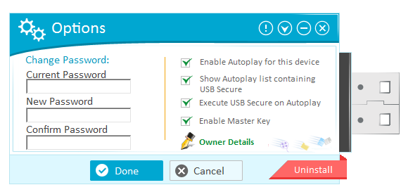 图片[1]-U盘加密软件 USB Secure v2.18-微分享自媒体驿站