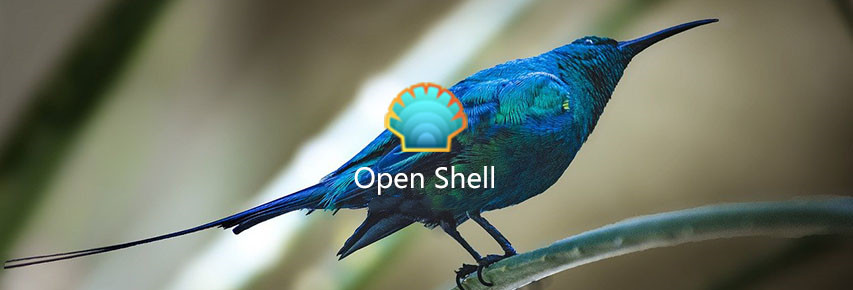 Open-Shell-Menu v4.4.163 简体中文版-微分享自媒体驿站