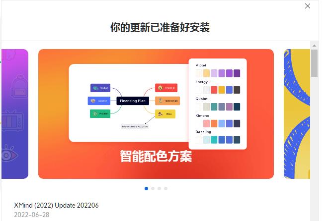 XMind ZEN  2022 中文64位绿色版| XMind 2022 v12.0.2 中文破解版 轻量级思维导图软件-微分享自媒体驿站