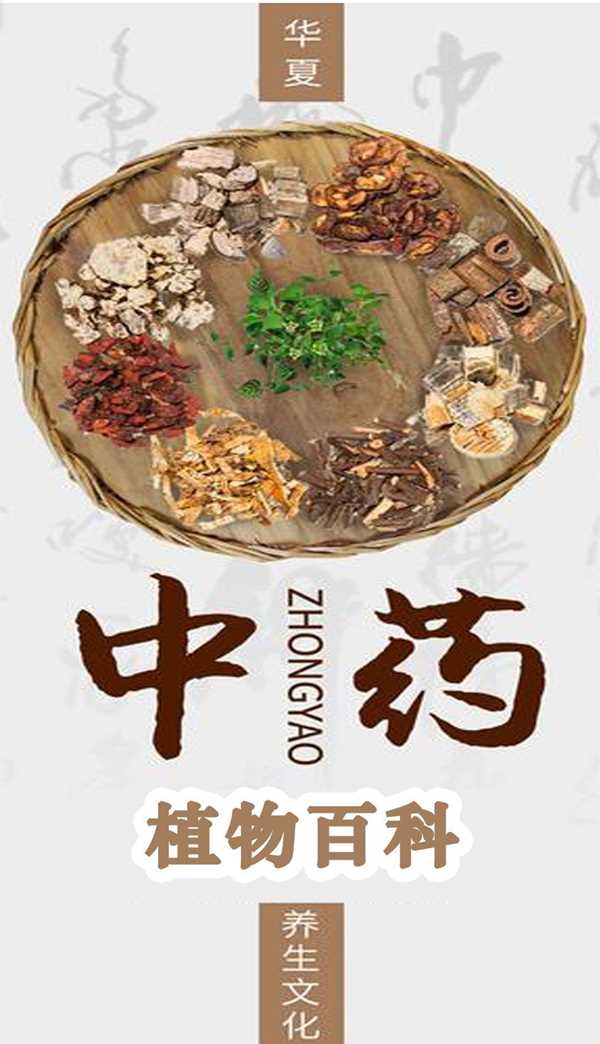 今日推荐：中医植物百科全书_v2.0.1-微分享自媒体驿站